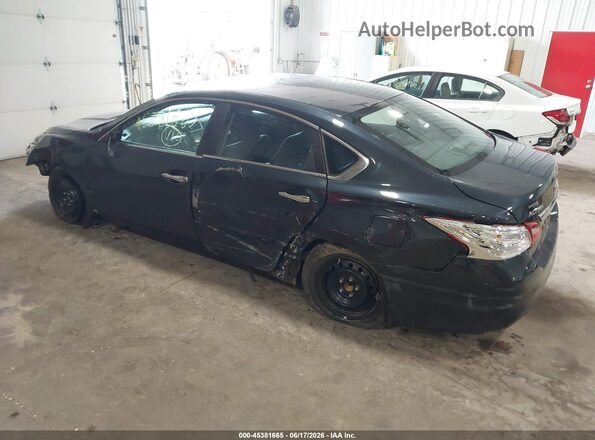 1N4AL3APXHN357215 2017 NISSAN ALTIMA Blue Rear left