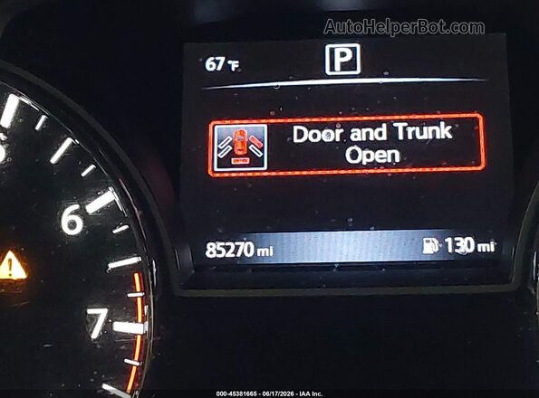 1N4AL3APXHN357215 2017 NISSAN ALTIMA Blue 