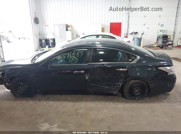 1N4AL3APXHN357215 2017 NISSAN ALTIMA Blue 360 interior view