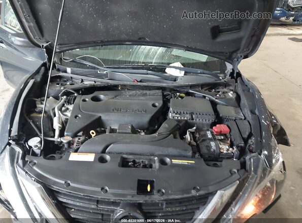 1N4AL3APXHN357215 2017 NISSAN ALTIMA Blue Rear view