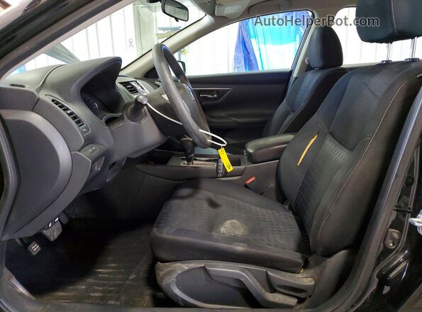 1N4AL3APXJC110990 2018 NISSAN ALTIMA Black 
