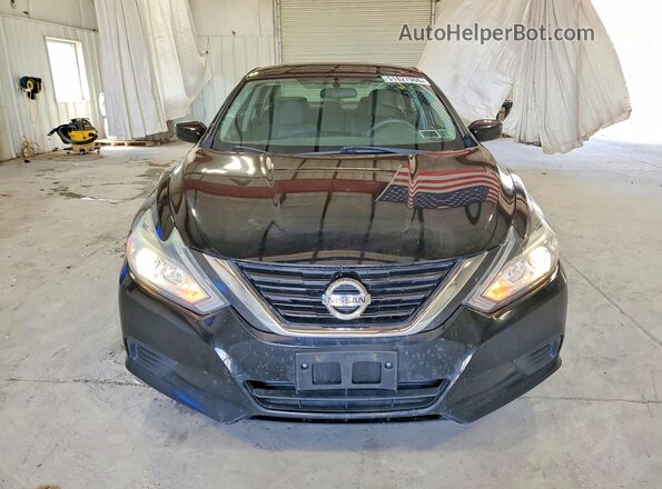 1N4AL3APXJC110990 2018 NISSAN ALTIMA Black 