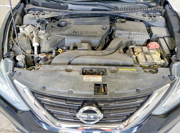 1N4AL3APXJC110990 2018 NISSAN ALTIMA Black 