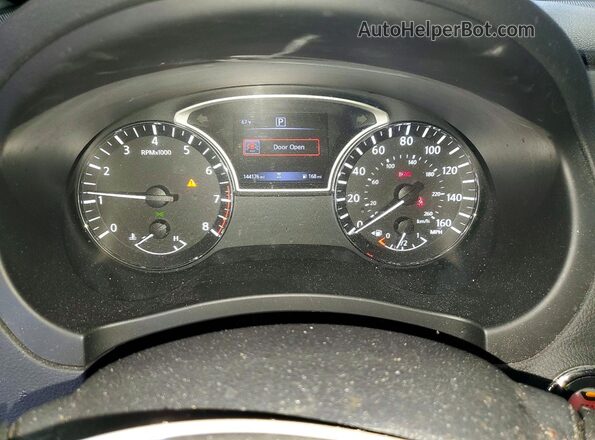1N4AL3APXJC110990 2018 NISSAN ALTIMA Black 