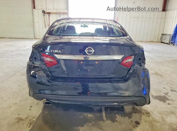 1N4AL3APXJC110990 2018 NISSAN ALTIMA Black 