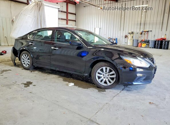 1N4AL3APXJC110990 2018 NISSAN ALTIMA Black 