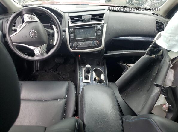1N4AL3APXJC147201 2018 NISSAN ALTIMA Красный 