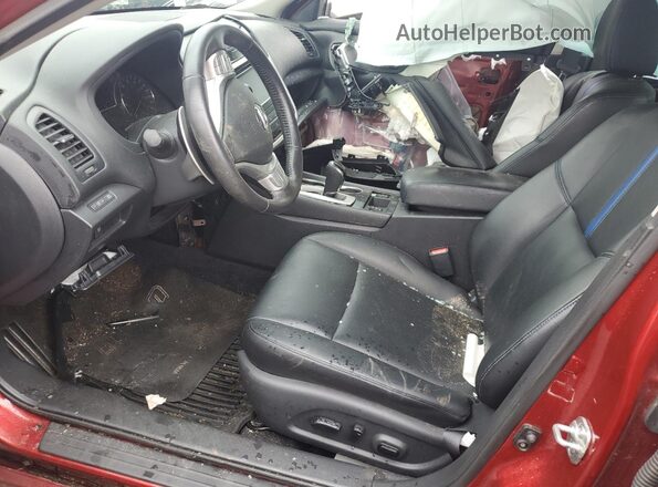 1N4AL3APXJC147201 2018 NISSAN ALTIMA Красный 