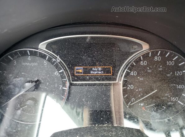 1N4AL3APXJC147201 2018 NISSAN ALTIMA Красный 