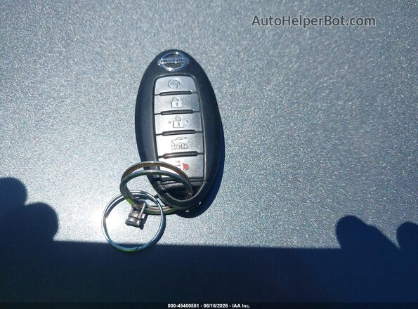 1N4AL3APXJC169621 2018 NISSAN ALTIMA Gray წინა პანელის ხედი