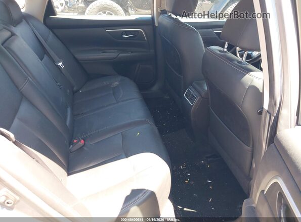 1N4AL3APXJC169621 2018 NISSAN ALTIMA Gray VIN კოდის სტიკერის ხედი