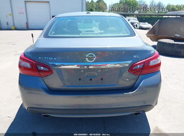 1N4AL3APXJC169621 2018 NISSAN ALTIMA Gray 