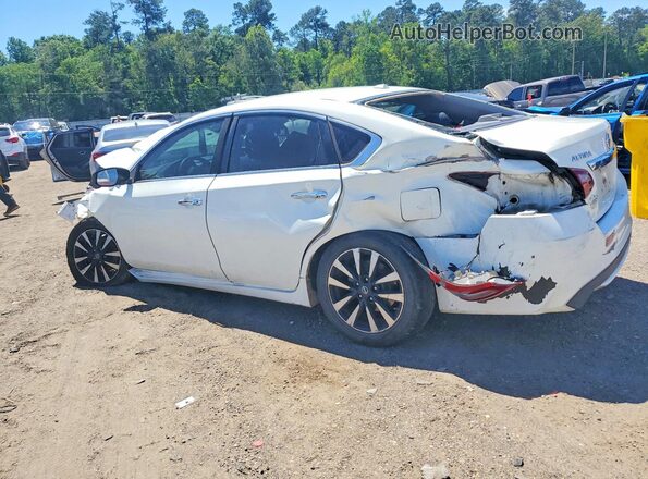 1N4AL3APXJC173006 2018 NISSAN ALTIMA White 