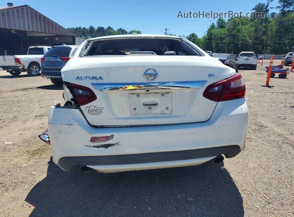 1N4AL3APXJC173006 2018 NISSAN ALTIMA White 