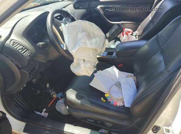 1N4AL3APXJC173006 2018 NISSAN ALTIMA White 