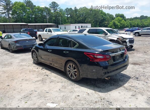 1N4AL3APXJC189240 2018 NISSAN ALTIMA Black Rear left