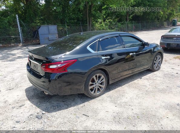 1N4AL3APXJC189240 2018 NISSAN ALTIMA Black Rear right