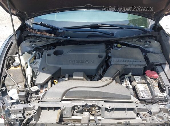 1N4AL3APXJC189240 2018 NISSAN ALTIMA Black Rear view