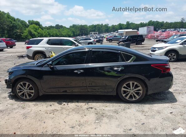 1N4AL3APXJC189240 2018 NISSAN ALTIMA Black 360 interior view