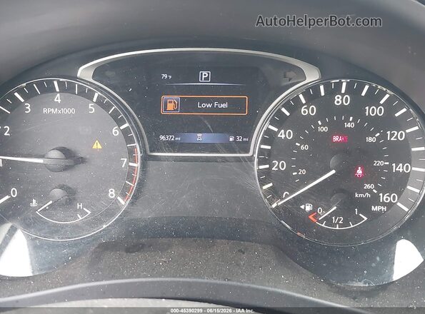 1N4AL3APXJC201502 2018 NISSAN ALTIMA Silver Вид задніх сидінь