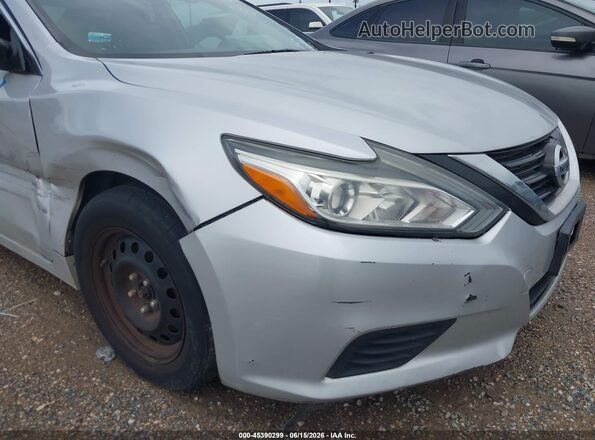 1N4AL3APXJC201502 2018 NISSAN ALTIMA Silver 