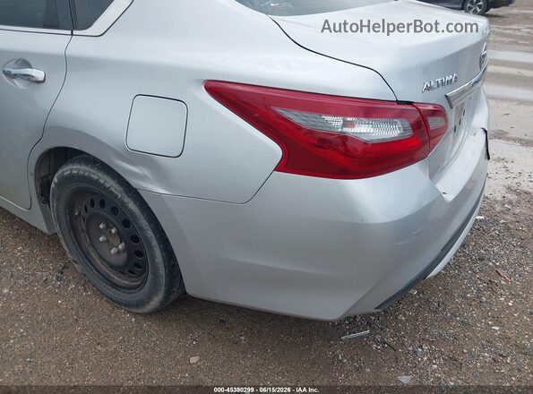 1N4AL3APXJC201502 2018 NISSAN ALTIMA Silver 