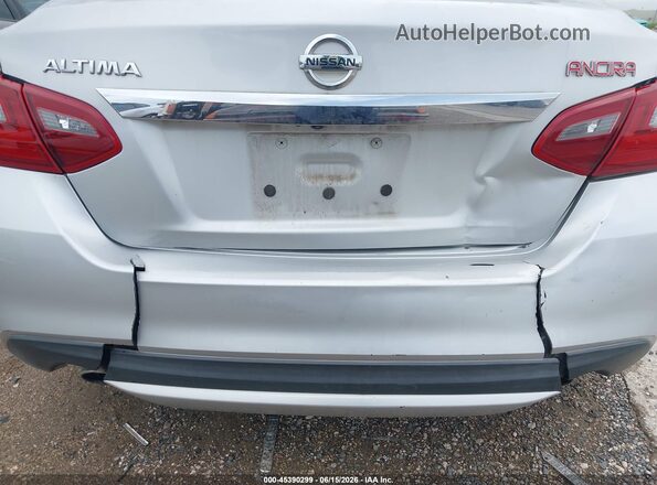 1N4AL3APXJC201502 2018 NISSAN ALTIMA Silver 