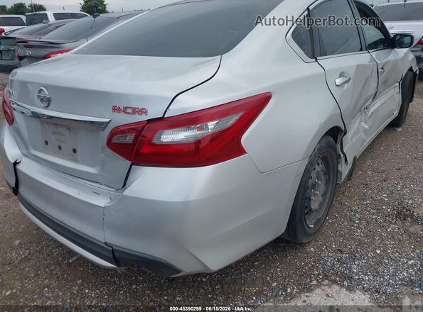 1N4AL3APXJC201502 2018 NISSAN ALTIMA Silver 