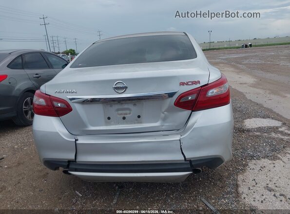 1N4AL3APXJC201502 2018 NISSAN ALTIMA Silver 