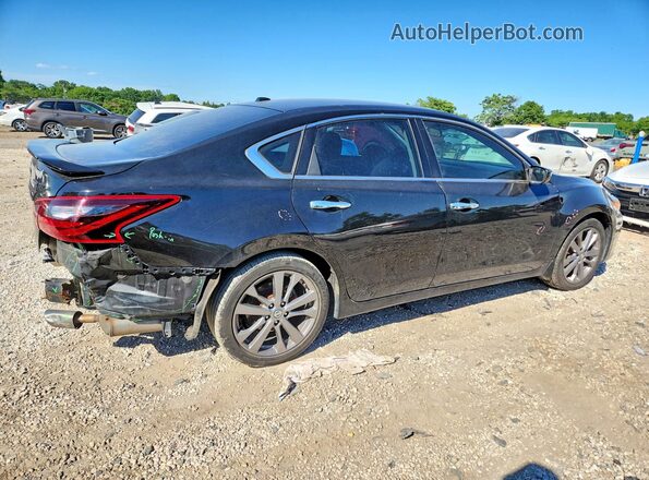 1N4AL3APXJC234385 2018 NISSAN ALTIMA Black Rear right