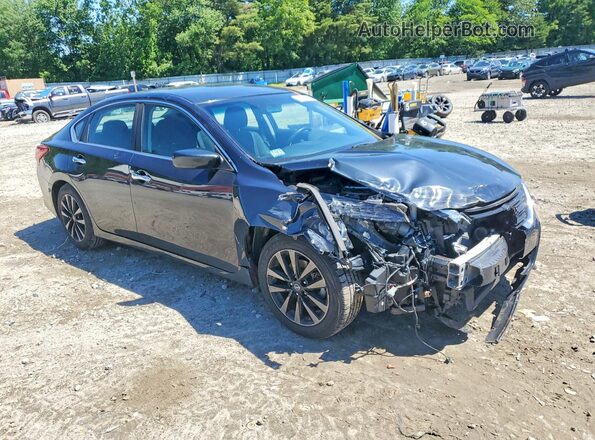 1N4AL3APXJC238601 2018 NISSAN ALTIMA Charcoal 