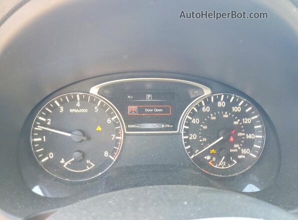 1N4AL3APXJC238601 2018 NISSAN ALTIMA Charcoal 