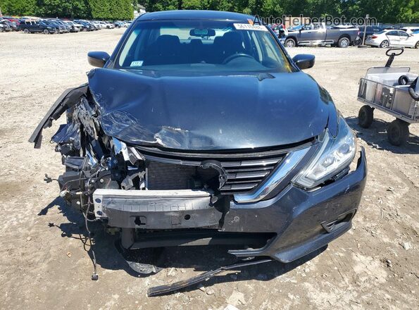 1N4AL3APXJC238601 2018 NISSAN ALTIMA Charcoal 
