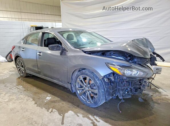 1N4AL3APXJC244608 2018 NISSAN ALTIMA Gray 
