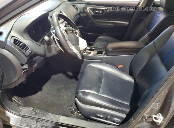 1N4AL3APXJC244608 2018 NISSAN ALTIMA Gray 