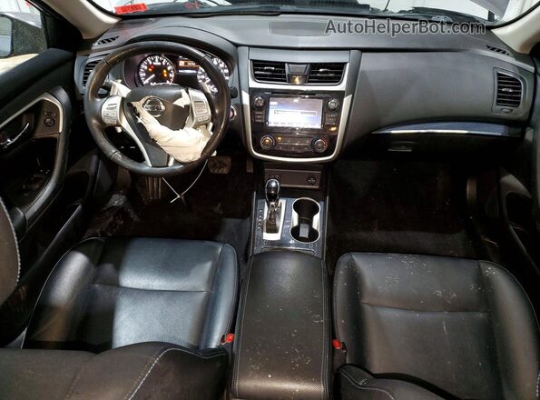 1N4AL3APXJC244608 2018 NISSAN ALTIMA Gray 