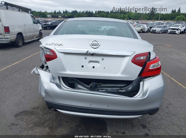 1N4AL3APXJC260890 2018 NISSAN ALTIMA Silver 