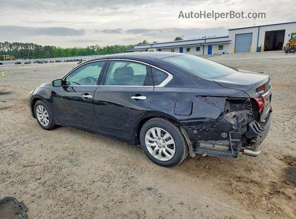 1N4AL3APXJC286387 2018 NISSAN ALTIMA Black Tył lewy