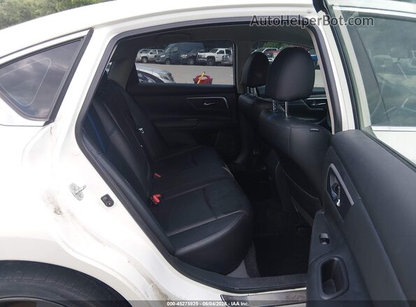 1N4AL3APXJC292920 2018 NISSAN ALTIMA White Widok naklejki z numerem VIN
