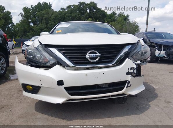 1N4AL3APXJC292920 2018 NISSAN ALTIMA White 