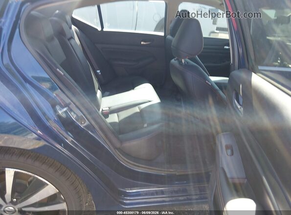 1N4AL4CV0KC229683 2019 NISSAN ALTIMA Blue Widok naklejki z numerem VIN