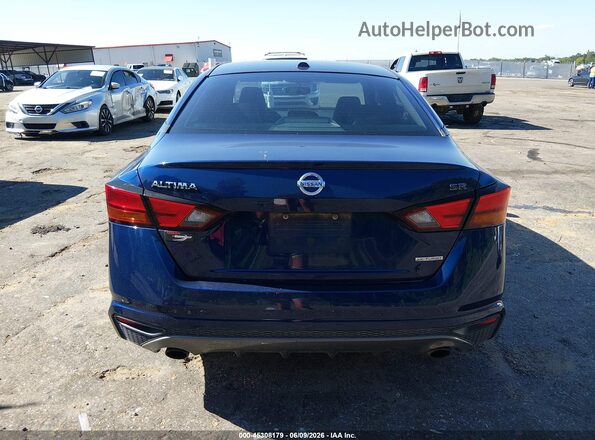 1N4AL4CV0KC229683 2019 NISSAN ALTIMA Blue 