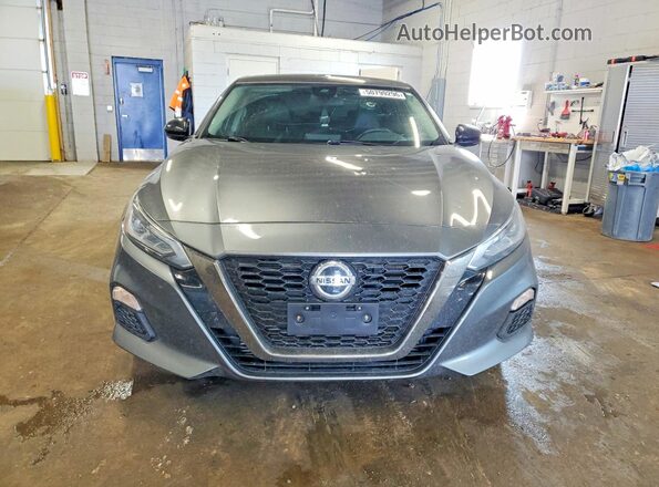 1N4AL4CV0NN363957 2022 NISSAN ALTIMA Gray 