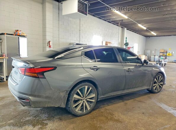 1N4AL4CV0NN363957 2022 NISSAN ALTIMA Gray 
