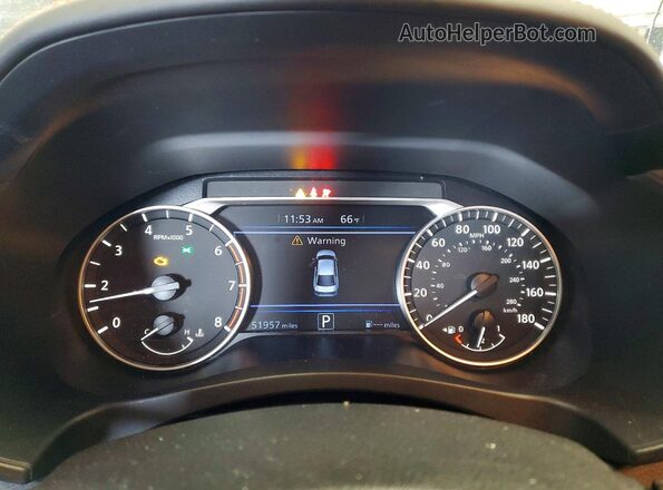 1N4AL4CV0NN363957 2022 NISSAN ALTIMA Gray 
