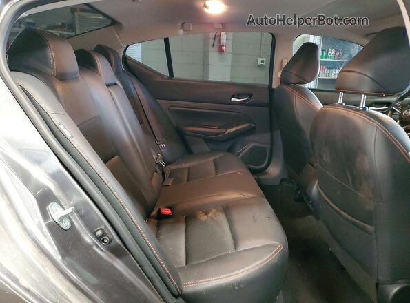 1N4AL4CV0NN363957 2022 NISSAN ALTIMA Gray 