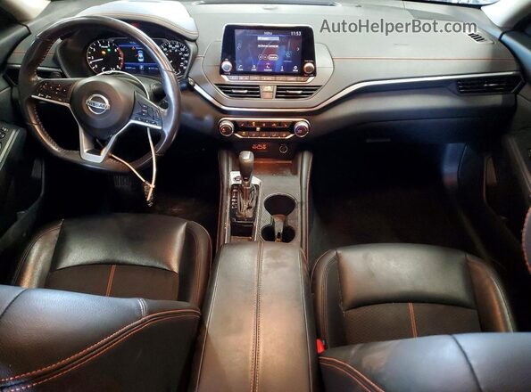 1N4AL4CV0NN363957 2022 NISSAN ALTIMA Gray 