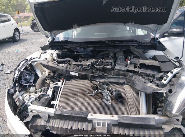 1N4AL4CV1MN303295 2021 NISSAN ALTIMA Белый Вид сзади