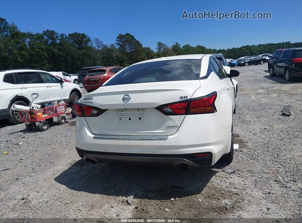 1N4AL4CV1MN303295 2021 NISSAN ALTIMA Белый 