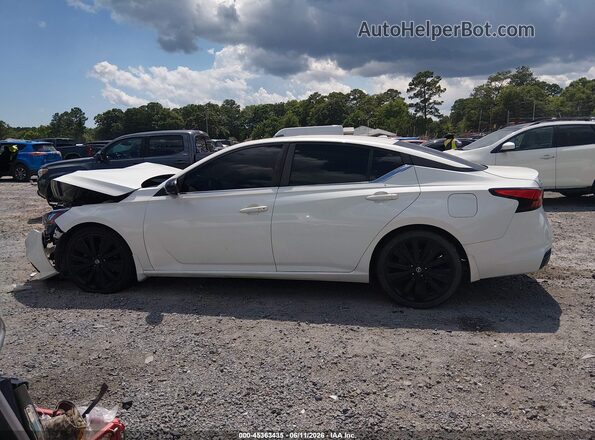 1N4AL4CV1MN303295 2021 NISSAN ALTIMA Белый 